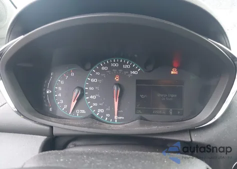 2019 Chevrolet Trax Lt from USA, damaged, VIN KL7CJPSB7KB773019